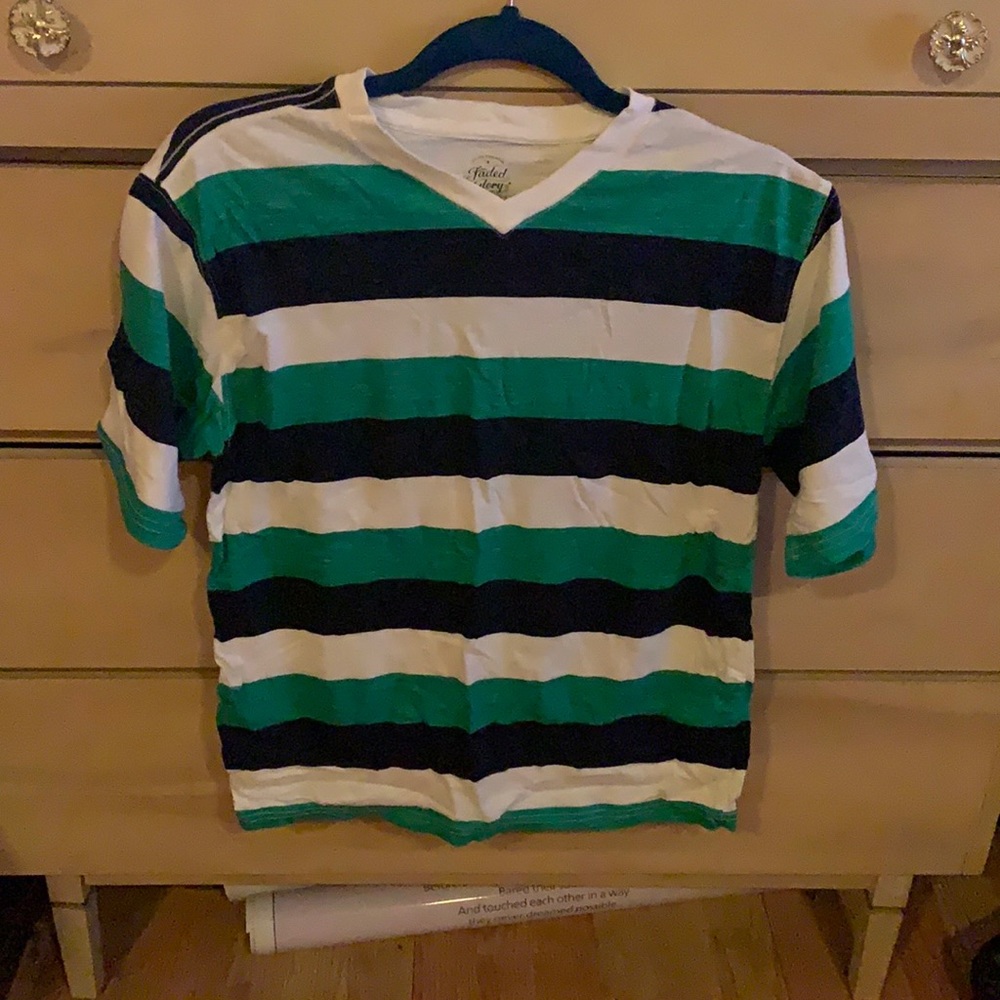 Quarter-Length Shirt